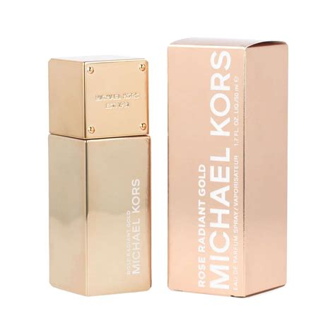 michael kors parfum rose radiant gold